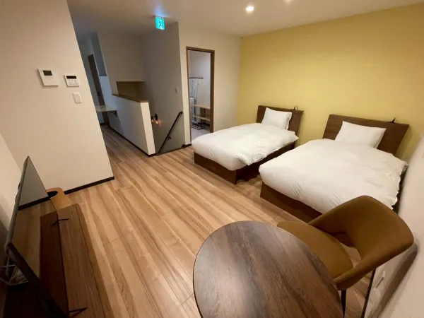 Guest room