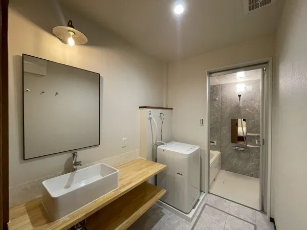 Washroom
