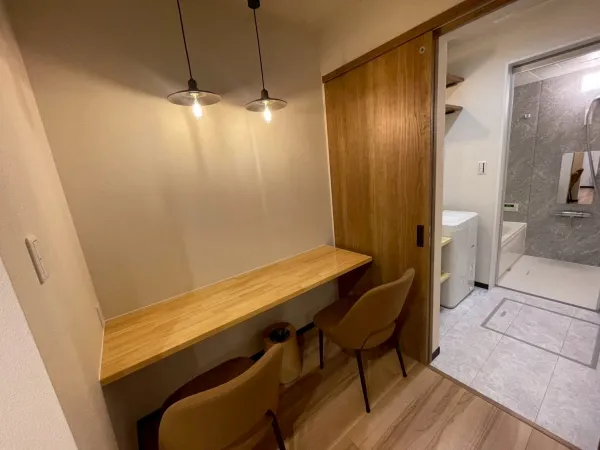Guest room