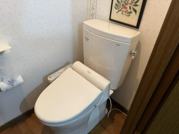 Toilet