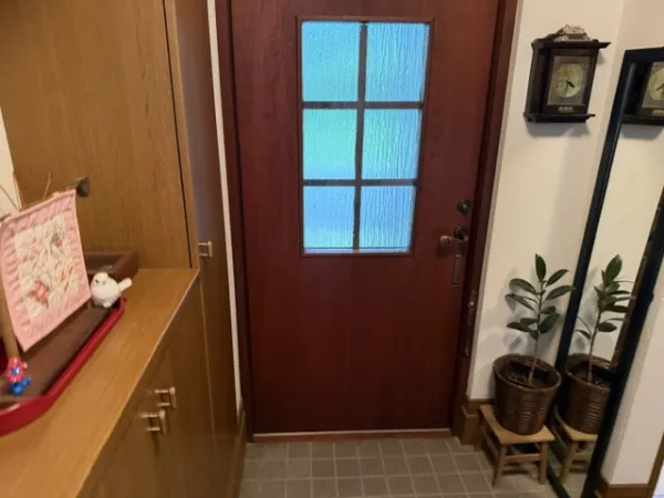Pintu masuk