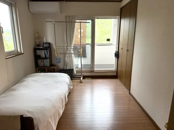 Kamar bergaya Barat