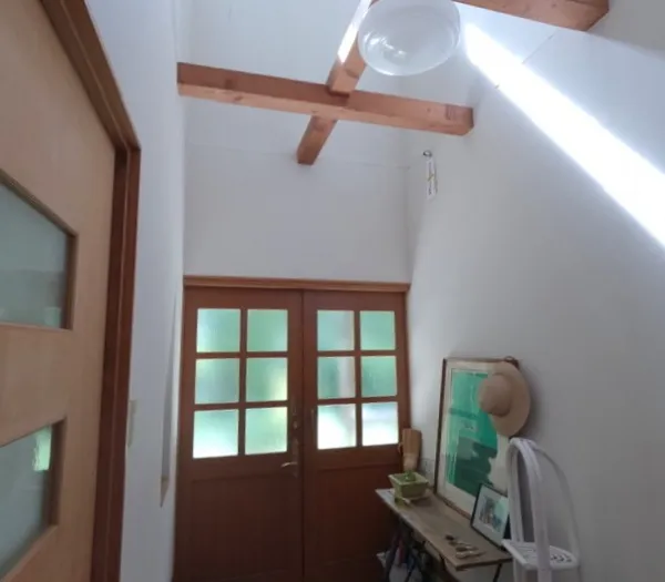 Entrance hall