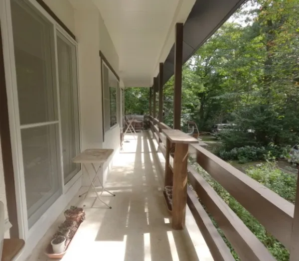 Veranda