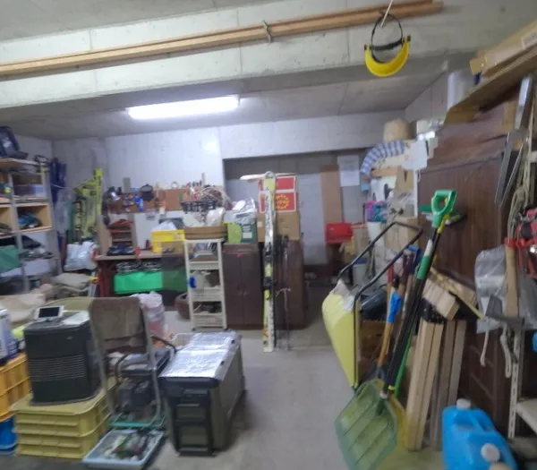 Basement level